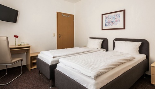 Economy Double Room