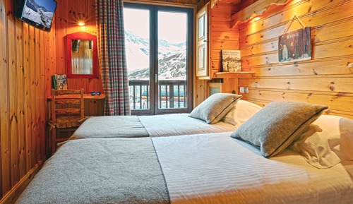 Double Room, Mountain View