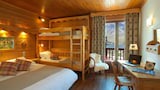 Quadruple Room, Mountain View