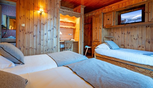 Triple Room, Mountain View