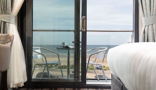 Balcony Double or Twin Room