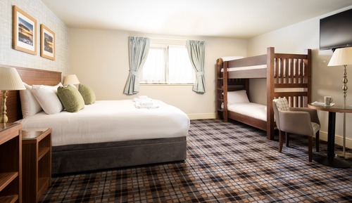 Family Double or Twin Room
