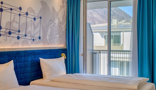 Comfort Twin Room, 2 Twin Beds, Balcony