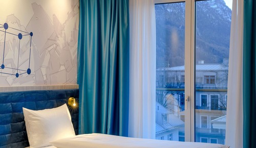 Comfort Twin Room, 2 Twin Beds