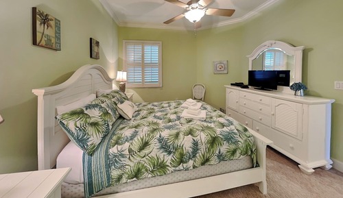 Condo (831 Cinnamon Beach - No Pets Allowed)