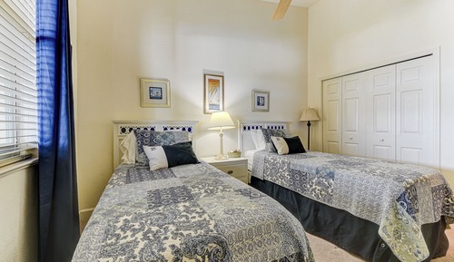 Condo (862 Cinnamon Beach - Pet Friendly)