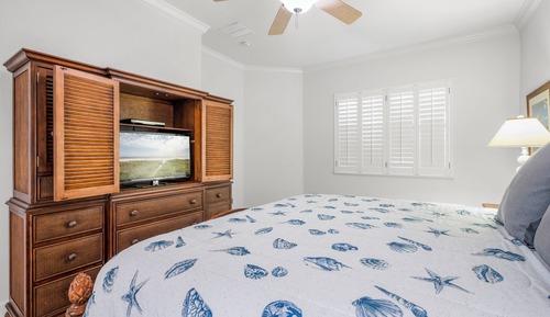 Condo (851 Cinnamon Beach - Pet Friendly)