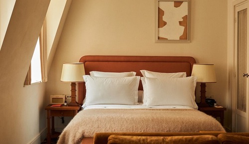 Premier Double Room
