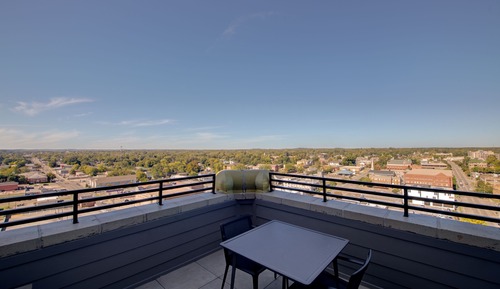 Presidential Suite, 1 Bedroom, City View