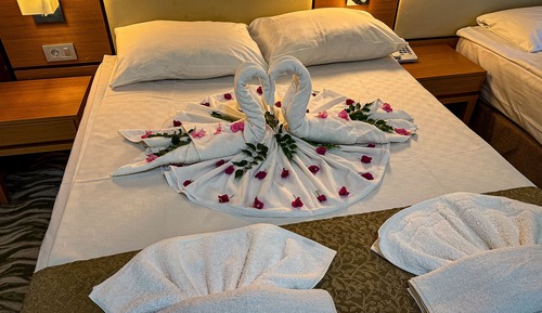 Standard Room, Sea View