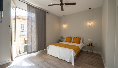 Superior Apartment, Private Bathroom (2 ático )
