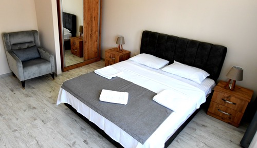 Family Condo, 3 Bedrooms, Sea View