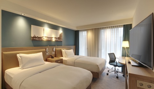 Classic Twin Room, 2 Twin Beds