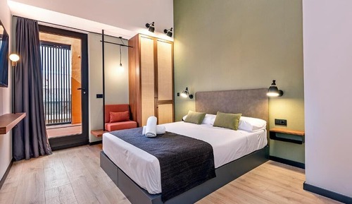 Comfort Quadruple Room