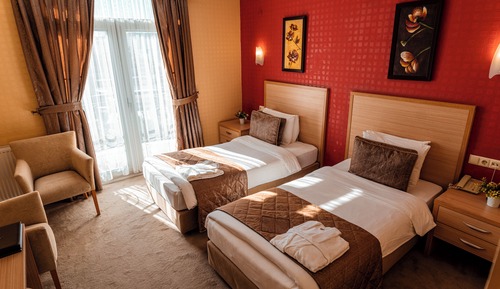 Family Twin Room