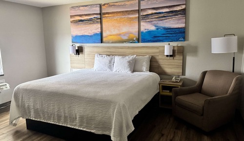 Suite, 1 King Bed, Non Smoking (1 Bedroom)