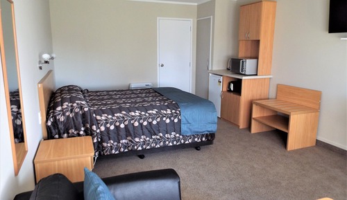 Comfort Double Room (Not Pet-friendly)