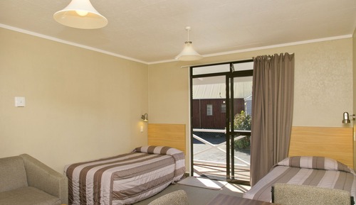 Twin Room (Not Pet-friendly)