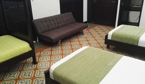 Junior Triple Room