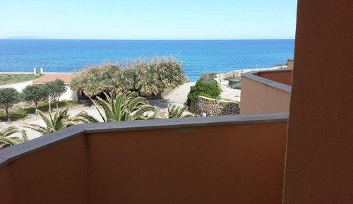 Double Room, Sea View