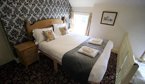 Standard Suite, Ensuite