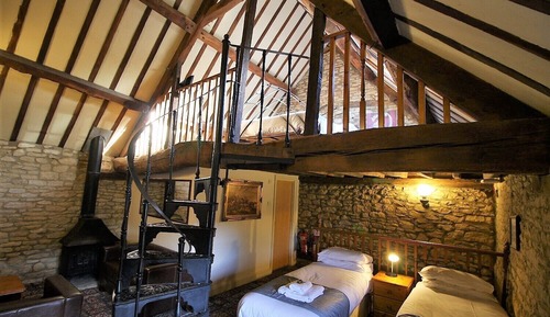 Suite, Ensuite (Large)
