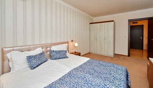 Comfort Apartment, 1 Bedroom, Park View