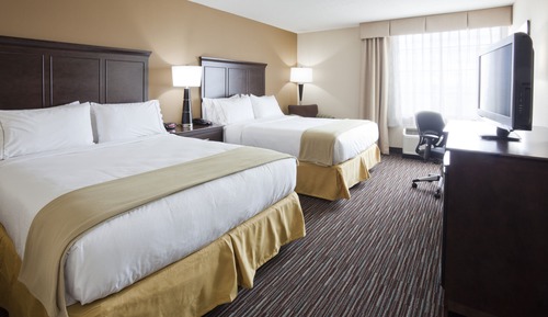 Standard Room, 2 Queen Beds, Accessible (Mobility, Accessible Tub)