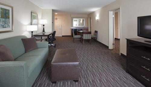 Suite, 1 King Bed