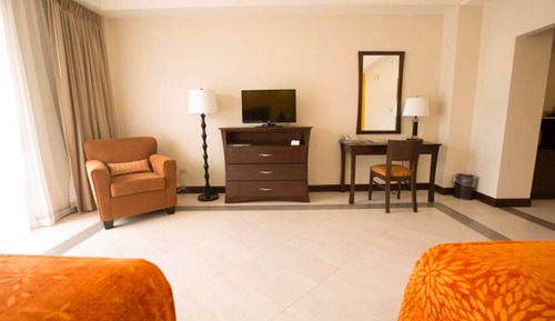 Premium Room, 1 King Bed, City View