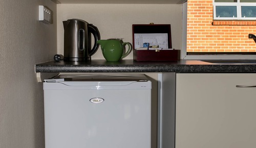 1 Bedroom Ground floor