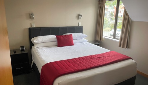 1 Bedroom - First floor 