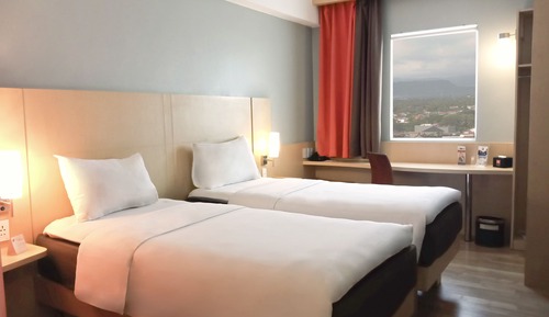 Superior Room, 2 Twin Beds