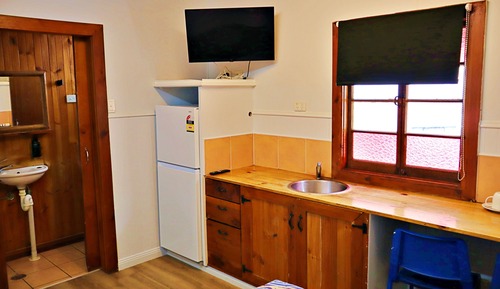 Basic Triple Room, Shared Bathroom