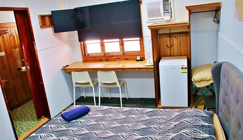 King Deluxe Room, Ensuite