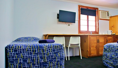 Triple Room, Ensuite