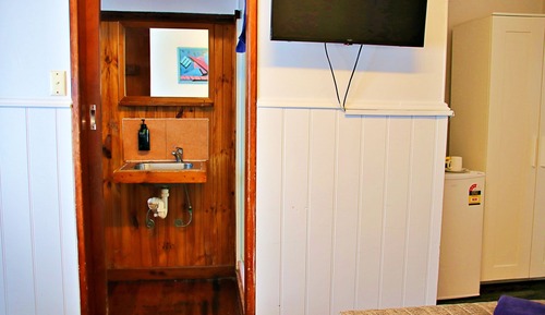 Twin Room, Ensuite