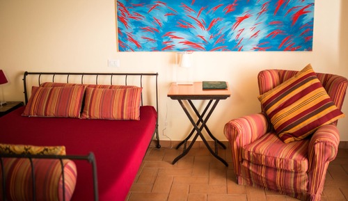 Deluxe Apartment, 1 Bedroom, Kitchenette