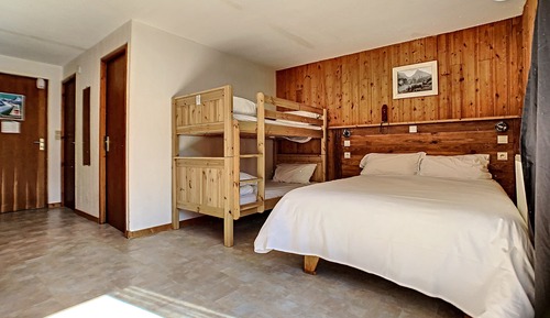 Family Quadruple Room