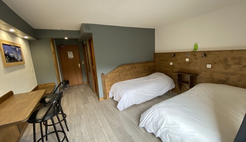 Superior Triple Room