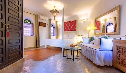 Romantic Suite, 1 Double Bed