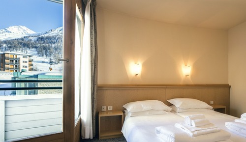 Panoramic Quadruple Room