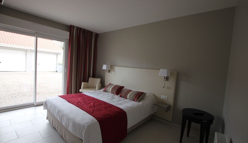Standard Double Room, Accessible