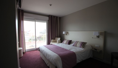 Standard Double Room, Balcony