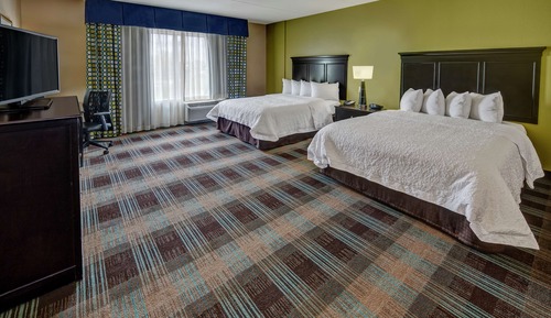 Room, 2 Queen Beds, Accessible, Non Smoking