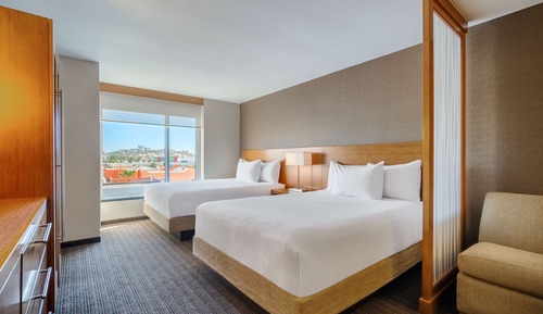 Standard Room, 2 Queen Beds