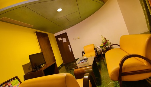 Royal Suite, 1 King Bed, Bathtub, City View