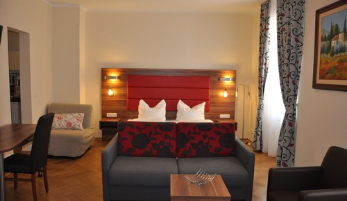 Comfort Double Room