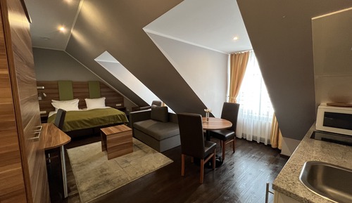 Comfort Double Room (3 pax)