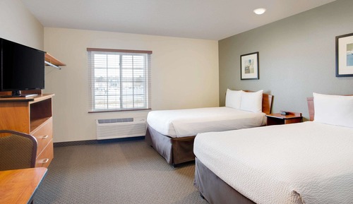 Room, 2 Queen Beds, Non Smoking
